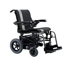 KP10.36 - Power Ergonomic Wheelchair