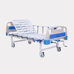 Manual 2 Function Best Fowler Bed In India | Hospital Cots