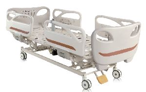 Motorized ICU Bed 5 Function (Excel Plus)