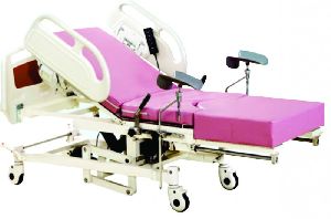 Motorized Obstetric Labor &amp;amp; Recovery Bed 3 Function