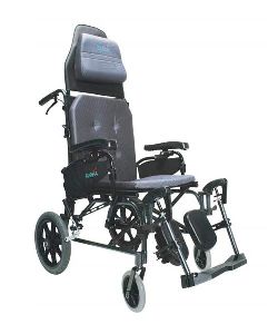 MVP 502 - Manual Recline Wheelchair