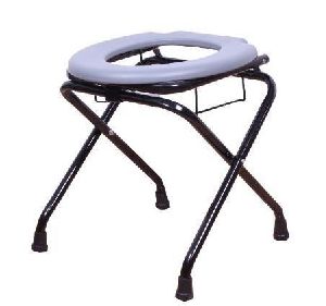 RYDER 220 MS Karma - Folding Commode Chair