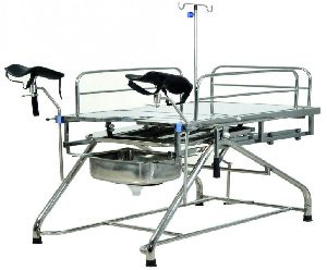 Telescopic Obstetric &amp;amp; Gynaec Table &amp;ndash; S.S