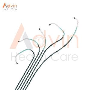 Angiographic Guiding Catheter