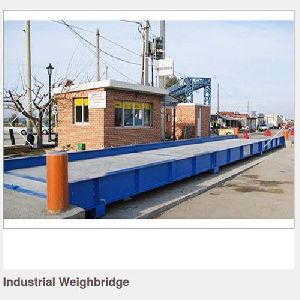 Industrial Weighbridge