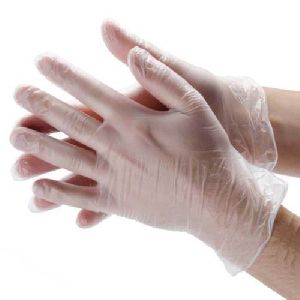 Vinyl Examination Gloves