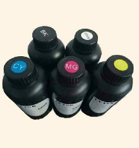 UV LED curable ink