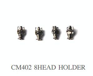 CM402 8Head Holder