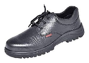 Leather Safety Shoes, For Industrial Use, Gender : Male