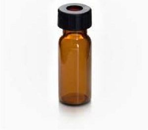 2ml Amber Vial with Cap for HPLC