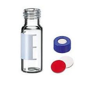 2ml Clear Vial with Cap for HPLC