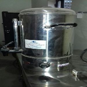 Stainless Steel Electric Hot Water Boiler