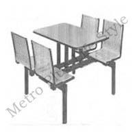 CANTEEN TABLE SET