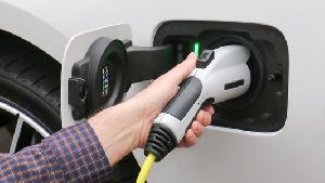 Dash Electric Vehicle DC Charger