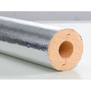 Phenolic Foam Insulation Pipe