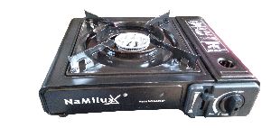 NAMILUXX Portable Gas stove / Butane Gas Stove with Protective cover