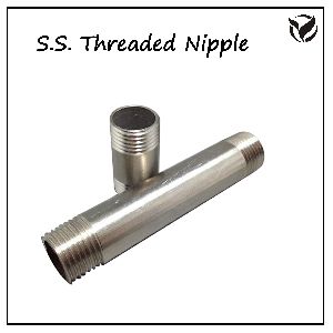 Stainless Steel Nipple