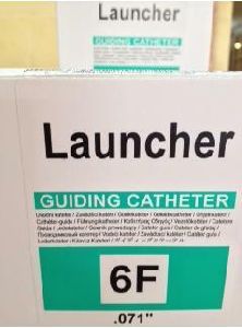 Medtronic Launcher Guiding Catheter