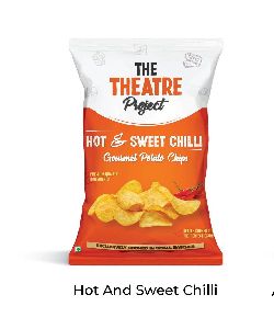 Hot & Sweet Chilli Gourmet   Potato Chips