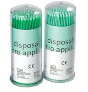 Dental Disposable Micro Applicator