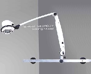 Railing Model LED Examination Light