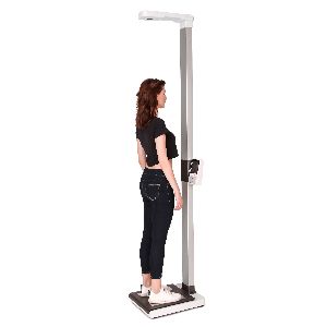 Ultrasonic Height Body Fat Analyzer