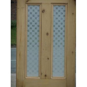 Glass Door Panels