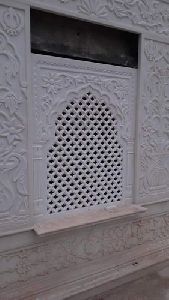 Marble Jali Carving Services