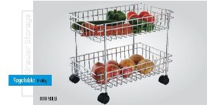 vegetable trolley