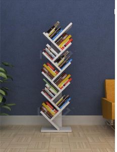 Tree Book Stand