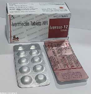 IVERSUZ-12 Tablets