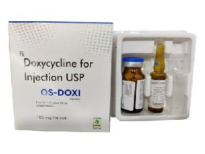 OS-DOXY 100 mg Injection