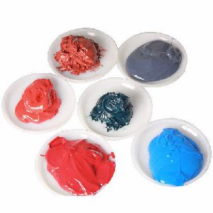 Water Based Pigment Paste