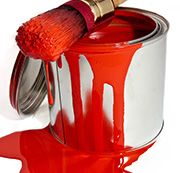 Pigment Red 122 Fine Paste