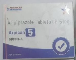 Arpican 5 Tablets