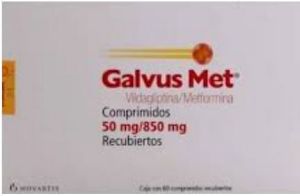 Galvus Met Tablets