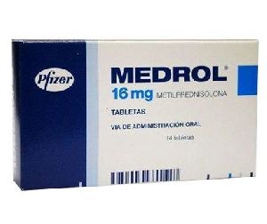 Medrol Tablets