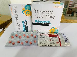 Rivarax 20 mg Tablets