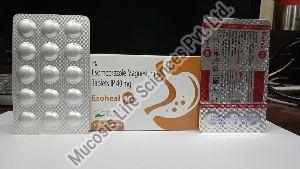Esoheal 40 Tablets