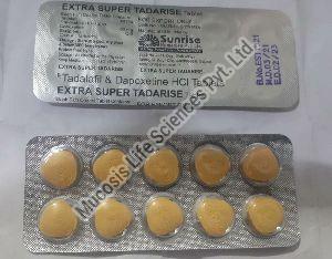 Extra Super Tadarise Tablets