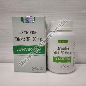 Jonvir-100 Tablets