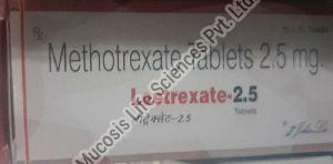 Leetrexate-2.5 Tablets