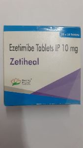 Zetiheal Tablets