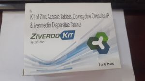 Ziverdo Kit Tablets