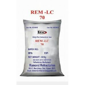 REM-LC 70 Low Cement Castable