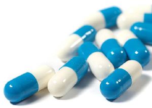 Amoxicillin Capsules (500 mg)