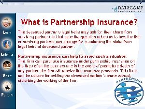 partnership insurance