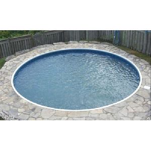 Round Swimming Pool