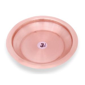 3.5 Inch Copper Plate