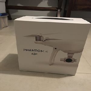 NEW DJI Phantom 4 Pro V2.0 4K+20MP Drone Brand New Sealed